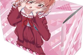 彼女、お借りします (かのかり) キャラクターデッキケースW 桜沢 墨
 
2023年11月25日発売
 アニメイトで取扱中