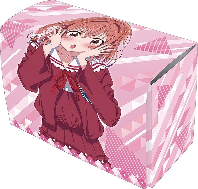 彼女、お借りします (かのかり) キャラクターデッキケースW 桜沢 墨
 
2023年11月25日発売
 アニメイトで取扱中