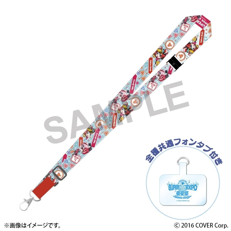 ホロライブ hololive SUPER EXPO 2025 後夜祭 ~bonus stage~ スマートフォンストラップ クレイジー・オリー&ハコス・ベールズ
 
2025年10月上旬発売
で取扱中