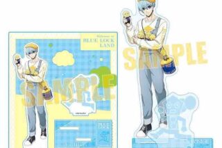 ブルーロック アクリルスタンド 氷織 羊(Welcome to BLUE LOCK LAND★)
 
2025年04月下旬発売
で取扱中