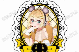 TV彼女、お借りします (かのかり) 描き下ろしアクリルキーホルダー②七海 麻美
 
2025年04月発売