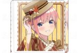 五等分の花嫁* 和パフェドレスver. アクリルミニブロック【中野一花】
 
2025年09月下旬発売