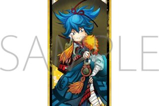 刀剣乱舞ONLINE 繋がる屏風アクリルスタンド/小夜左文字
 
2025年3月8日発売
で取扱中 (アニメイト)