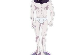 TVアニメ『ダンダダン』 ジジ(変身) アクリルスタンド
 
2025年10月発売
