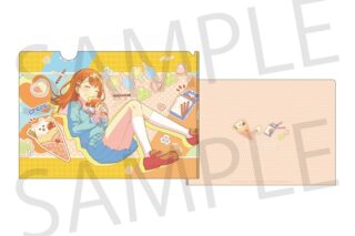 プロセカ Anniversary/Birthdayイラスト2023-2024 クリアファイル 花里 みのり
 
2025年11月下旬発売
