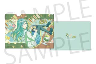 プロセカ Anniversary/Birthdayイラスト2023-2024 クリアファイル 日野森 雫
 
2025年11月下旬発売