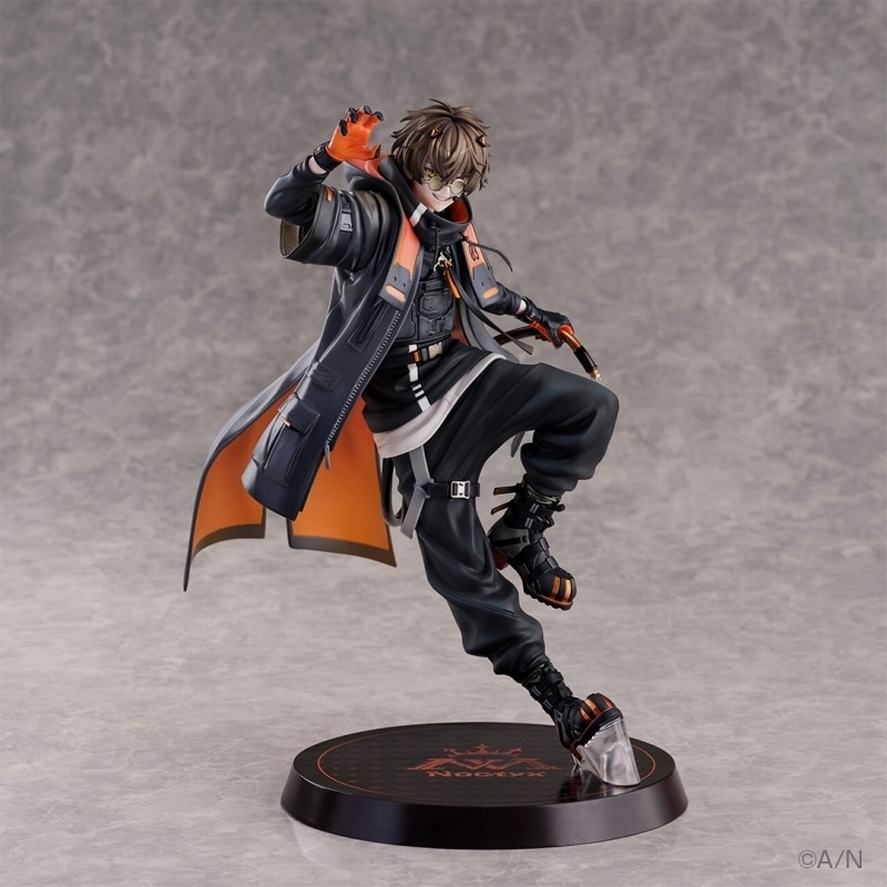 NIJISANJI EN アルバーン・ノックス 1/7 完成品フィギュア
 
2025年09月発売