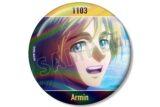 TVアニメ『進撃の巨人』 アルミン 75mm場面写オーロラ缶バッジ
 
2025年12月7日発売