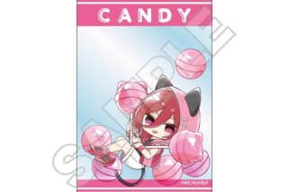 TVアニメ『ブルーロック』 Sketchu! スナックパッケージ キャラPic 千切 豹馬
 
2025年09月発売
で取扱中