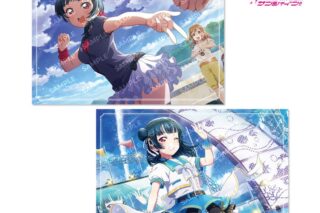 ラブライブ!スクールアイドルフェスティバル2 津島 善子 ポストカード2枚セット
 
2025年11月下旬発売
で取扱中 (アニメイト)