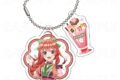 五等分の花嫁* 和パフェドレスver. 2連アクリルキーホルダー【中野五月】
 
2025年09月下旬発売