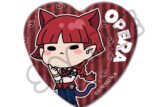 アニメ『魔入りました!入間くん』 ハート型缶バッジ MF(オペラ)
 
2025年10月中旬発売