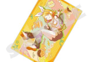プロセカ Anniversary/Birthdayイラスト2023-2024 カード型アクリルスタンド 鏡音リン
 
2025年11月29日発売