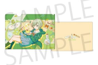 プロセカ Anniversary/Birthdayイラスト2023-2024 クリアファイル 日野森 志歩
 
2025年11月下旬発売