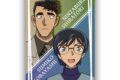 名探偵コナン スクエア型缶バッジVol.4 白鳥任三郎&小林澄子
 
2025年10月下旬発売