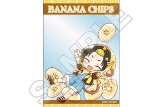 TVアニメ『ブルーロック』 Sketchu! スナックパッケージ キャラPic 蜂楽 廻
 
2025年09月発売
で取扱中