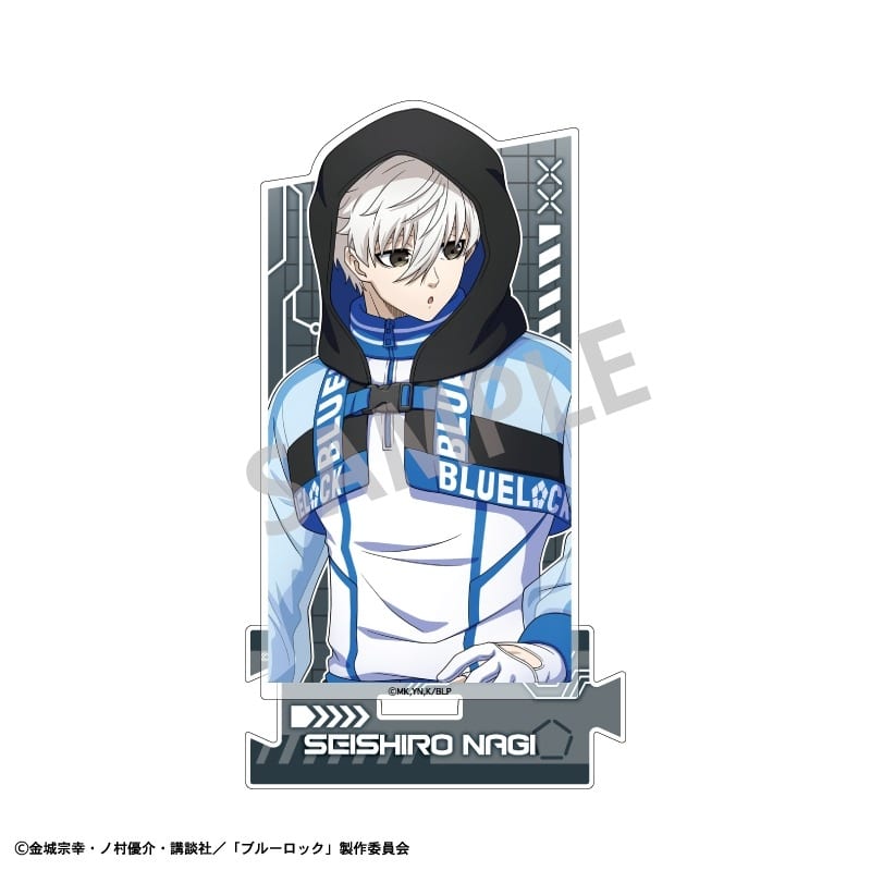 [アニメイト]ブルーロック 香り付きアクリルスタンド 凪 誠士郎/サイバーパンク リバイバル
 
2025年04月発売