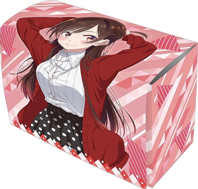 彼女、お借りします (かのかり) キャラクターデッキケースW 水原 千鶴
 
2023年11月25日発売
 アニメイトで取扱中