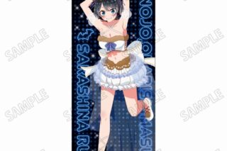 TV彼女、お借りします (かのかり) 描き下ろし等身大タペストリー③更科 瑠夏
 
2025年04月発売