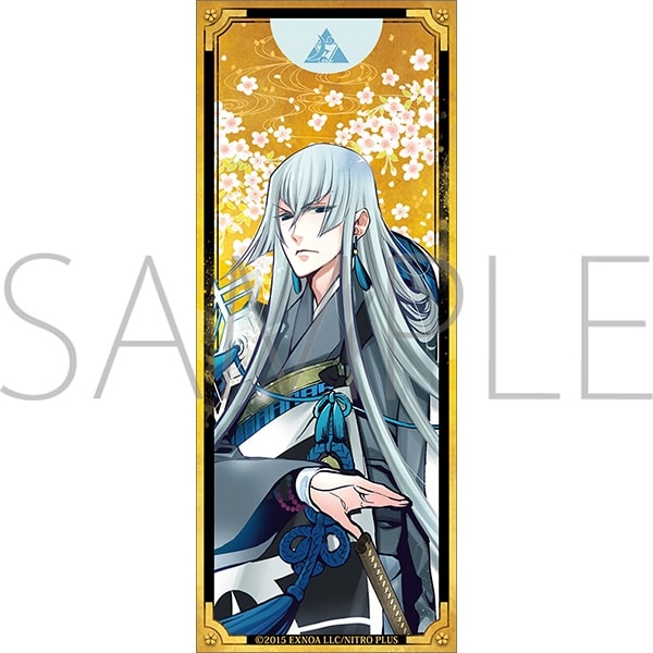 刀剣乱舞ONLINE 繋がる屏風アクリルスタンド/江雪左文字
 
2025年3月8日発売
で取扱中 (アニメイト)