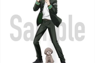 ウィンドブレイカー (ウィンブレ) アクリルスタンド 描きおろしVer. 桜     ホビーストックで2024年12月発売