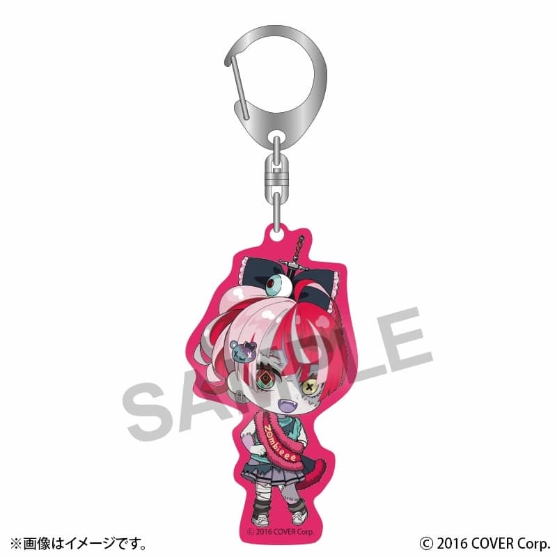 ホロライブ hololive SUPER EXPO 2025 後夜祭 ~bonus stage~ アクリルキーホルダー クレイジー・オリー
 
2025年10月上旬発売
で取扱中