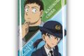 名探偵コナン スクエア型缶バッジVol.4 千葉和伸&三池苗子
 
2025年10月下旬発売