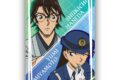 名探偵コナン スクエア型缶バッジVol.4 羽田秀吉&宮本由美
 
2025年10月下旬発売