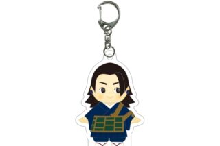 劇場版 呪術廻戦0 コスチュームキューピー アクリルキーホルダー 夏油傑
 
2025年09月下旬発売
で取扱中