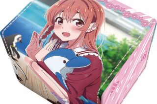 彼女、お借りします (かのかり) 合皮製デッキケース 桜沢 墨
 
2023年12月16日発売
 アニメイトで取扱中