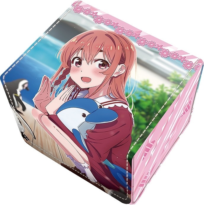 彼女、お借りします (かのかり) 合皮製デッキケース 桜沢 墨
 
2023年12月16日発売
 アニメイトで取扱中