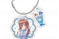 五等分の花嫁* 和パフェドレスver. 2連アクリルキーホルダー【中野三玖】
 
2025年09月下旬発売