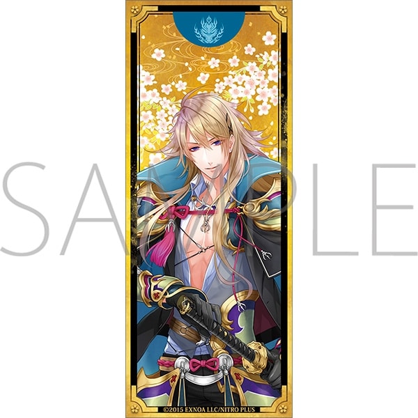 刀剣乱舞ONLINE 繋がる屏風アクリルスタンド/小竜景光
 
2025年3月8日発売
で取扱中 (アニメイト)
