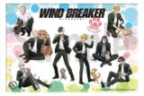 ウィンドブレイカー (ウィンブレ) アクリルプレート 描きおろしVer.     ホビーストックで2024年12月発売