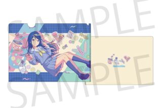 プロセカ Anniversary/Birthdayイラスト2023-2024 クリアファイル 星乃 一歌
 
2025年11月下旬発売