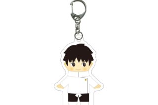 劇場版 呪術廻戦0 コスチュームキューピー アクリルキーホルダー 乙骨憂太
 
2025年09月下旬発売
