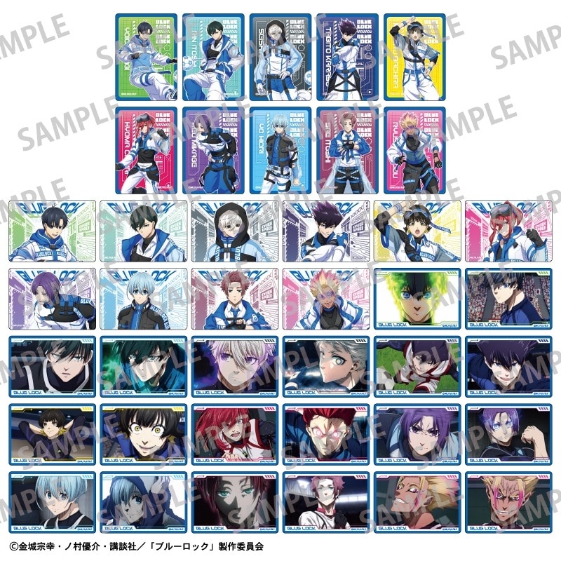 [アニメイト]ブルーロック Picharm/サイバーパンク リバイバル
 
2025年04月発売