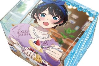彼女、お借りします (かのかり) 合皮製デッキケース 更科 瑠夏
 
2023年12月16日発売
 アニメイトで取扱中