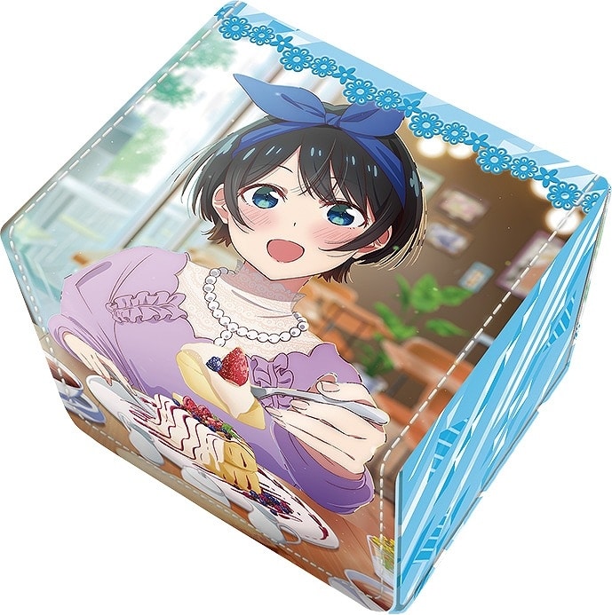 彼女、お借りします (かのかり) 合皮製デッキケース 更科 瑠夏
 
2023年12月16日発売
 アニメイトで取扱中