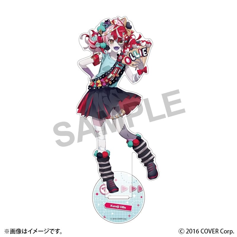 ホロライブ hololive SUPER EXPO 2025 後夜祭 ~bonus stage~ アクリルスタンド クレイジー・オリー
 
2025年10月上旬発売
で取扱中