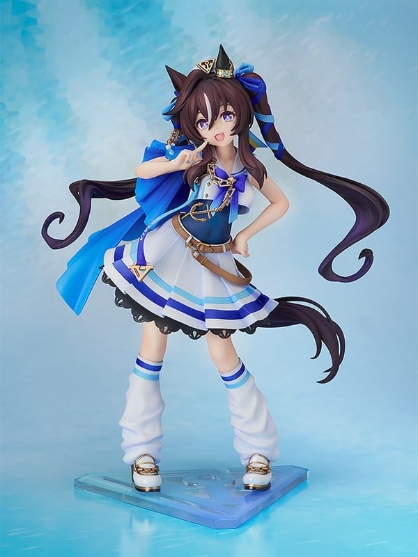 ウマ娘 プリティーダービー ヴィブロス 1/7 完成品フィギュア
 
2026年09月発売
 【アニメイト】