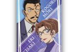 名探偵コナン スクエア型缶バッジVol.4 毛利小五郎&妃英理
 
2025年10月下旬発売