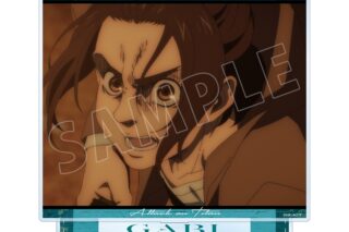 TVアニメ『進撃の巨人』 ガビ 場面写BIGアクリルスタンド
 
2025年12月7日発売
で取扱中
