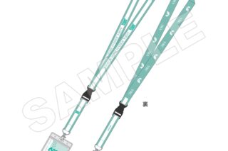 ハイキュー!! カード付ネックストラップ 青葉城西高校
 
2025年08月下旬発売