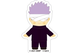 劇場版 呪術廻戦0 コスチュームキューピー アクリルブロック 五条悟
 
2025年09月下旬発売
で取扱中