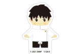 劇場版 呪術廻戦0 コスチュームキューピー アクリルブロック 乙骨憂太
 
2025年09月下旬発売