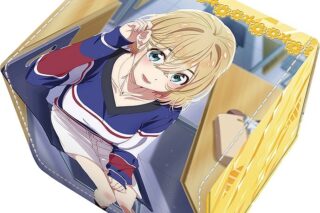 彼女、お借りします (かのかり) 合皮製デッキケース 七海 麻美
 
2023年12月16日発売
 アニメイトで取扱中
