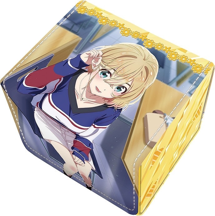 彼女、お借りします (かのかり) 合皮製デッキケース 七海 麻美
 
2023年12月16日発売
 アニメイトで取扱中