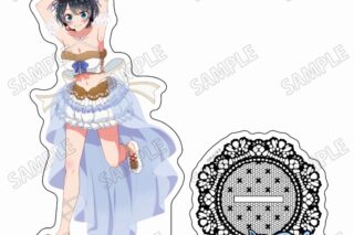 TV彼女、お借りします (かのかり) 描き下ろしBIGアクリルスタンド③更科 瑠夏
 
2025年04月発売