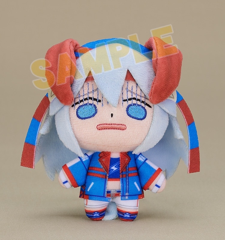 ウマ娘 シンデレラグレイ ゆるがおミニぬい ナーバスタマちゃん
 
2026年02月発売
 【アニメイト】